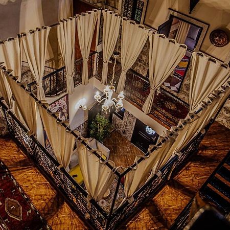 Riad Msholidays Jacuzzi Privatise Marrakech مراكش المظهر الخارجي الصورة