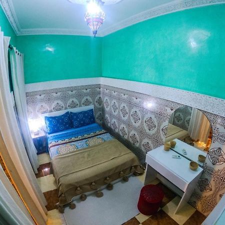 Riad Msholidays Jacuzzi Privatise Marrakech مراكش المظهر الخارجي الصورة