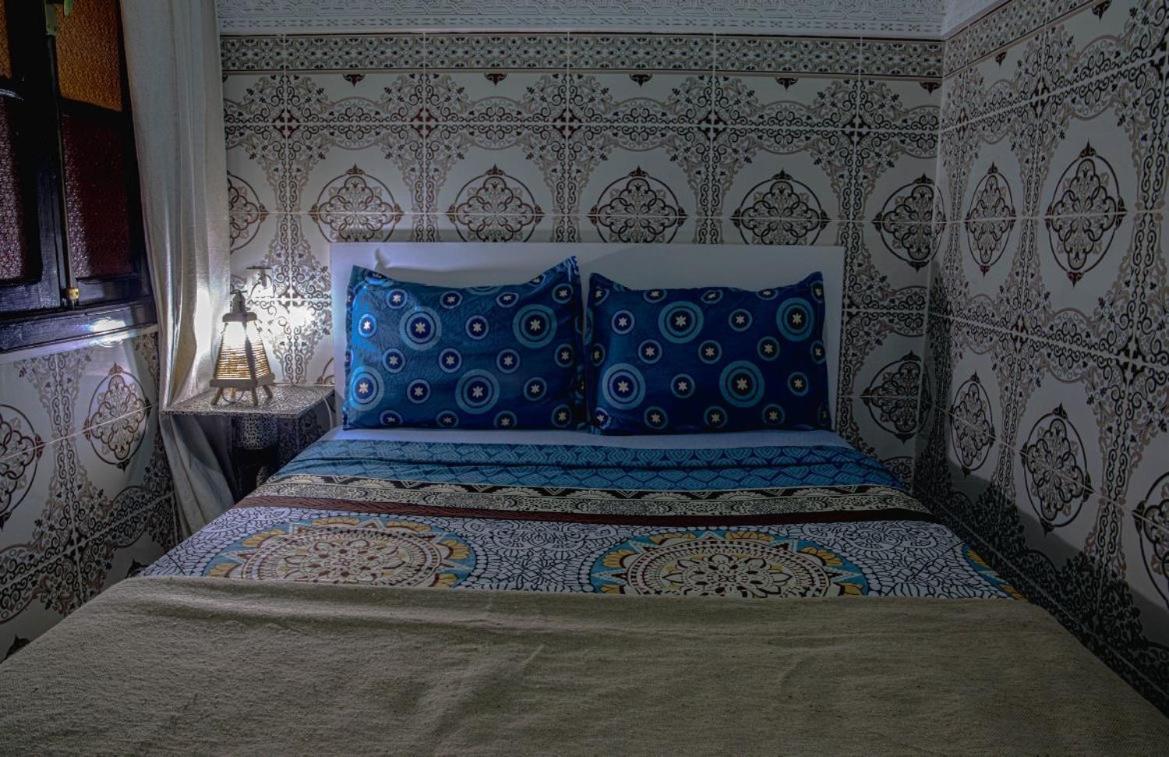 Riad Msholidays Jacuzzi Privatise Marrakech مراكش المظهر الخارجي الصورة