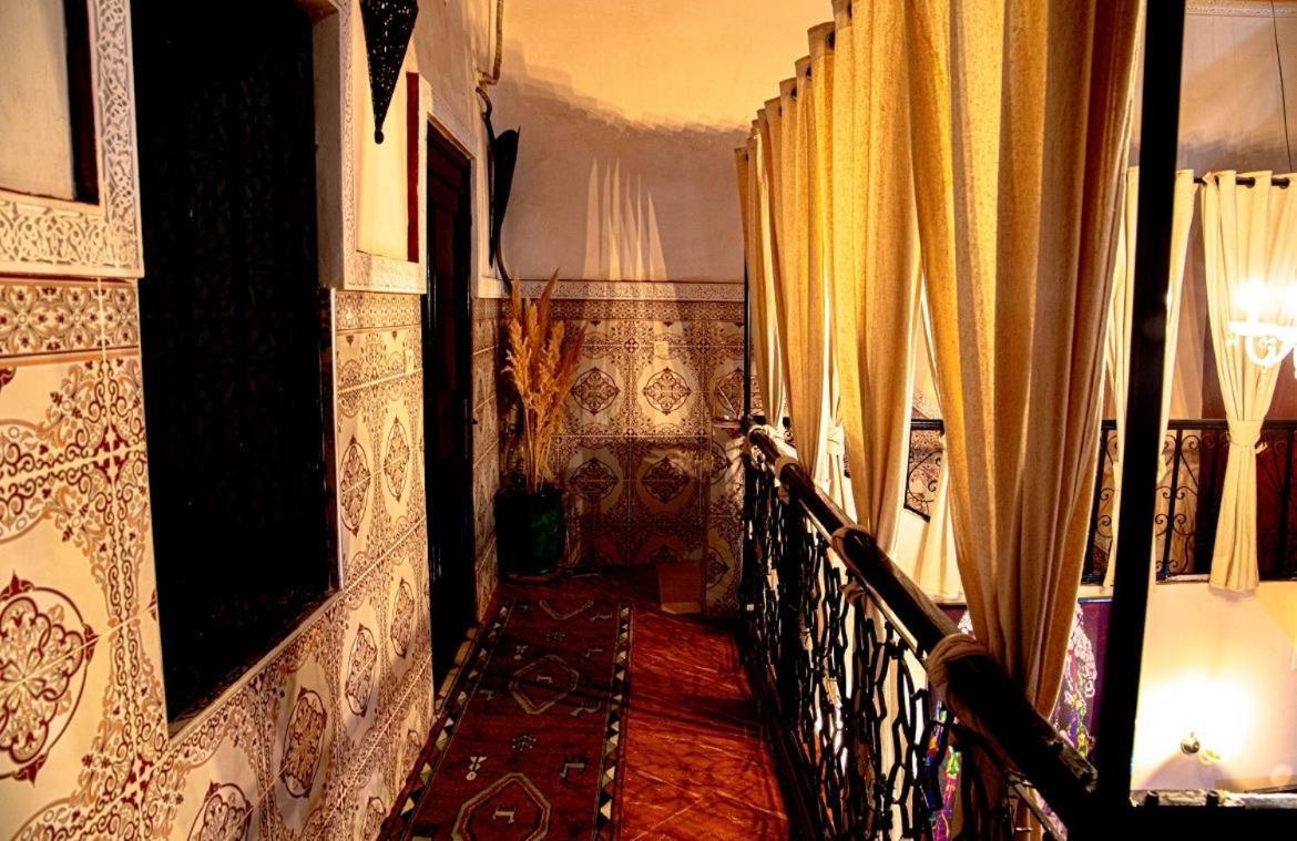 Riad Msholidays Jacuzzi Privatise Marrakech مراكش المظهر الخارجي الصورة