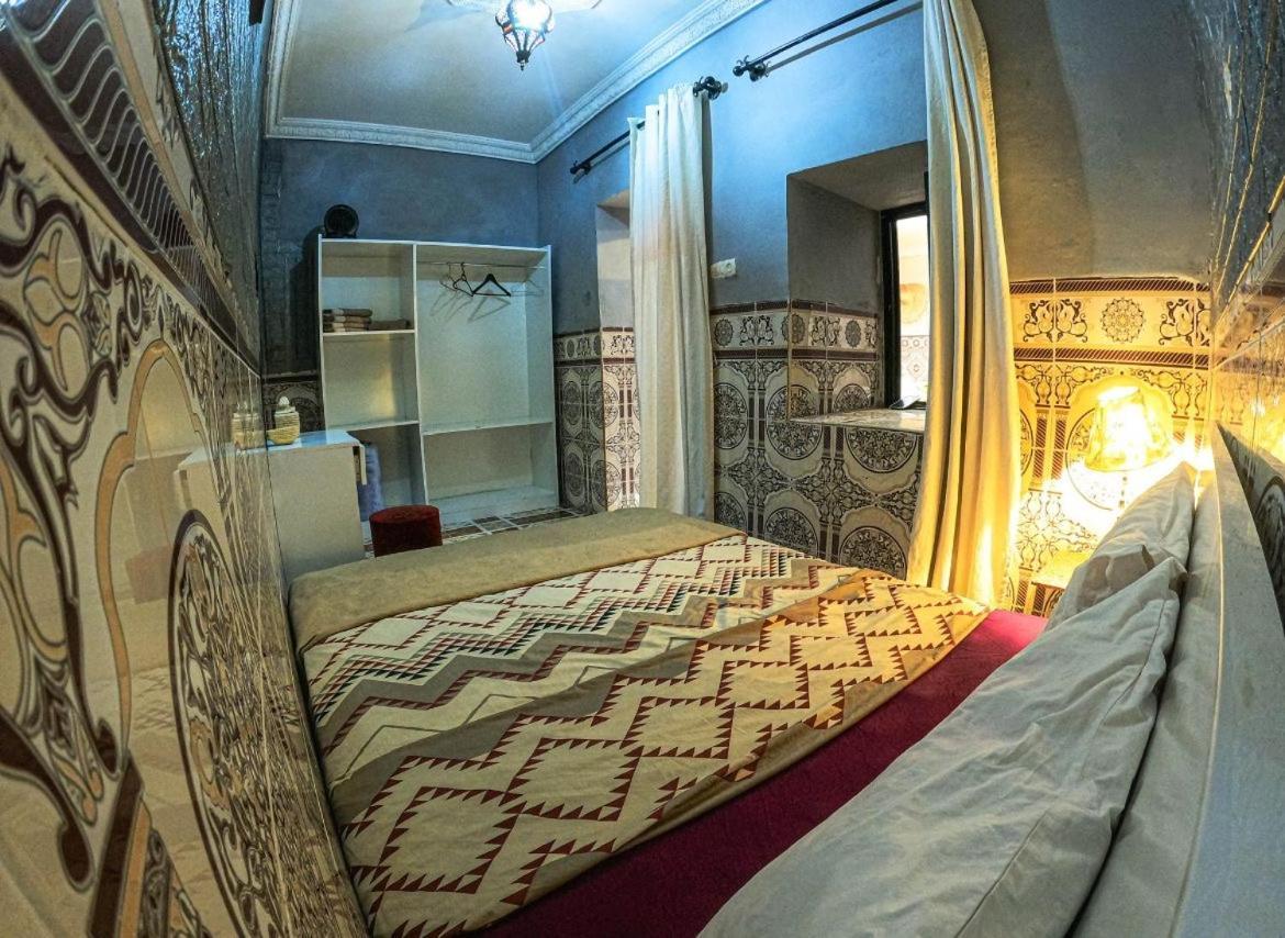 Riad Msholidays Jacuzzi Privatise Marrakech مراكش المظهر الخارجي الصورة
