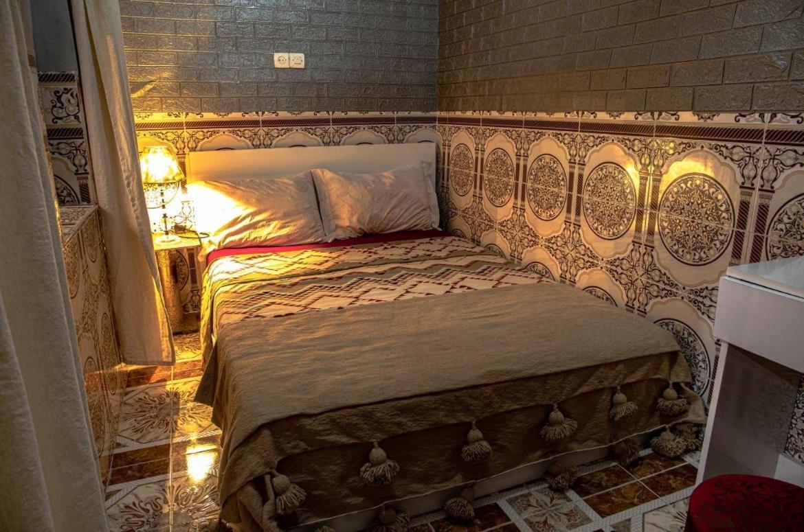 Riad Msholidays Jacuzzi Privatise Marrakech مراكش المظهر الخارجي الصورة