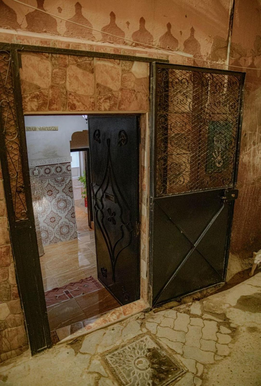 Riad Msholidays Jacuzzi Privatise Marrakech مراكش المظهر الخارجي الصورة