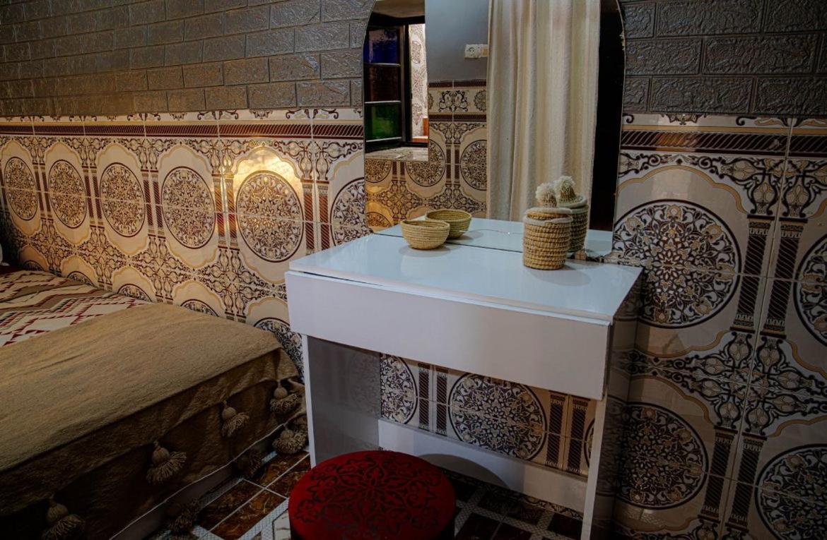 Riad Msholidays Jacuzzi Privatise Marrakech مراكش المظهر الخارجي الصورة