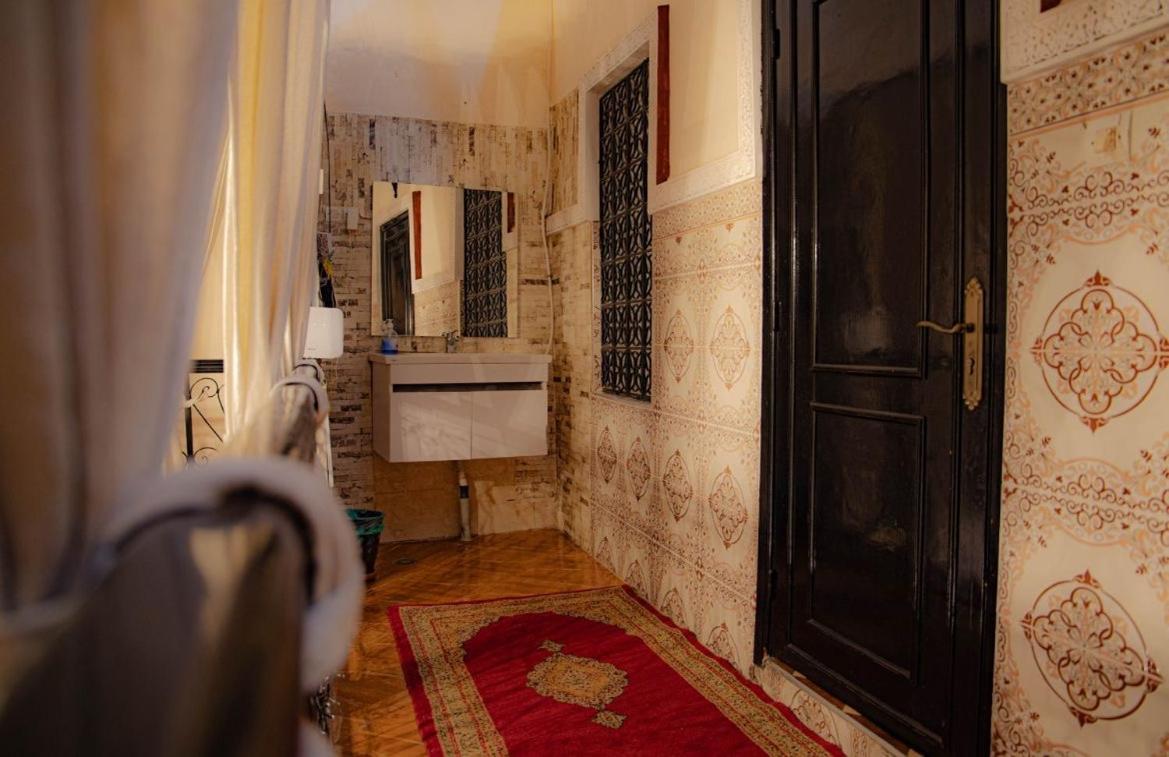 Riad Msholidays Jacuzzi Privatise Marrakech مراكش المظهر الخارجي الصورة