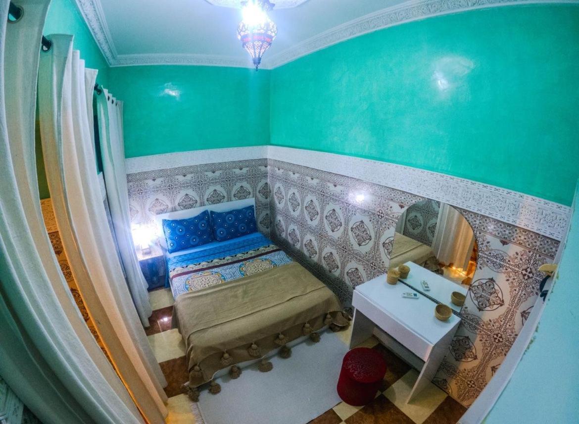 Riad Msholidays Jacuzzi Privatise Marrakech مراكش المظهر الخارجي الصورة