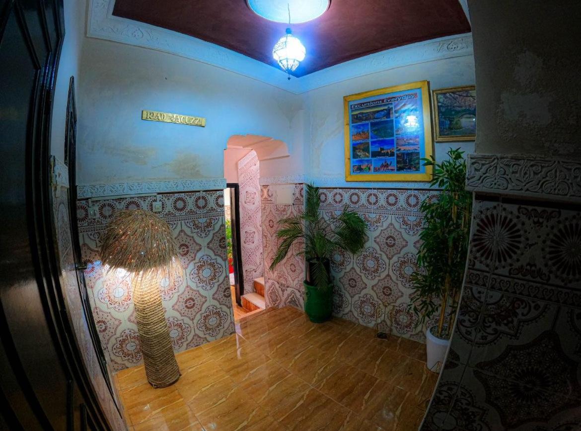 Riad Msholidays Jacuzzi Privatise Marrakech مراكش المظهر الخارجي الصورة