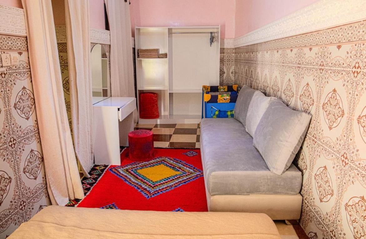 Riad Msholidays Jacuzzi Privatise Marrakech مراكش المظهر الخارجي الصورة