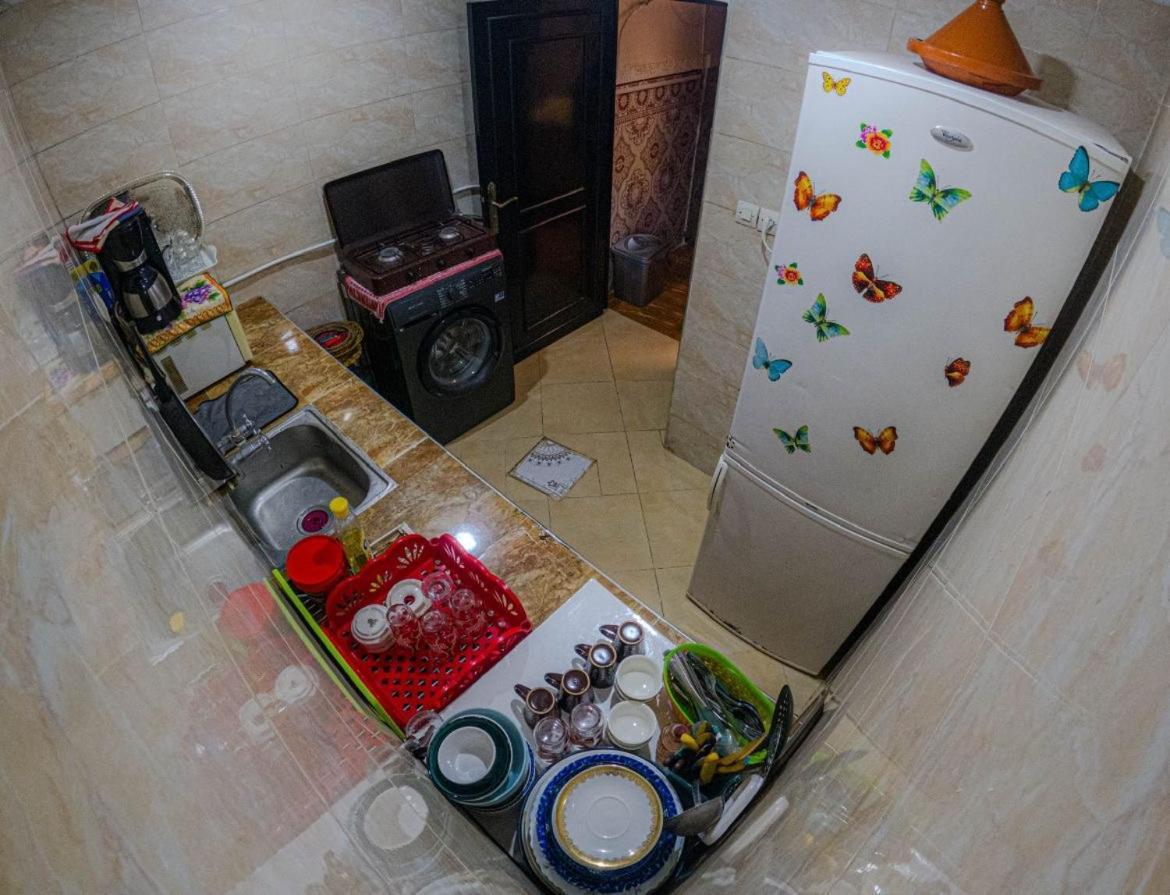 Riad Msholidays Jacuzzi Privatise Marrakech مراكش المظهر الخارجي الصورة