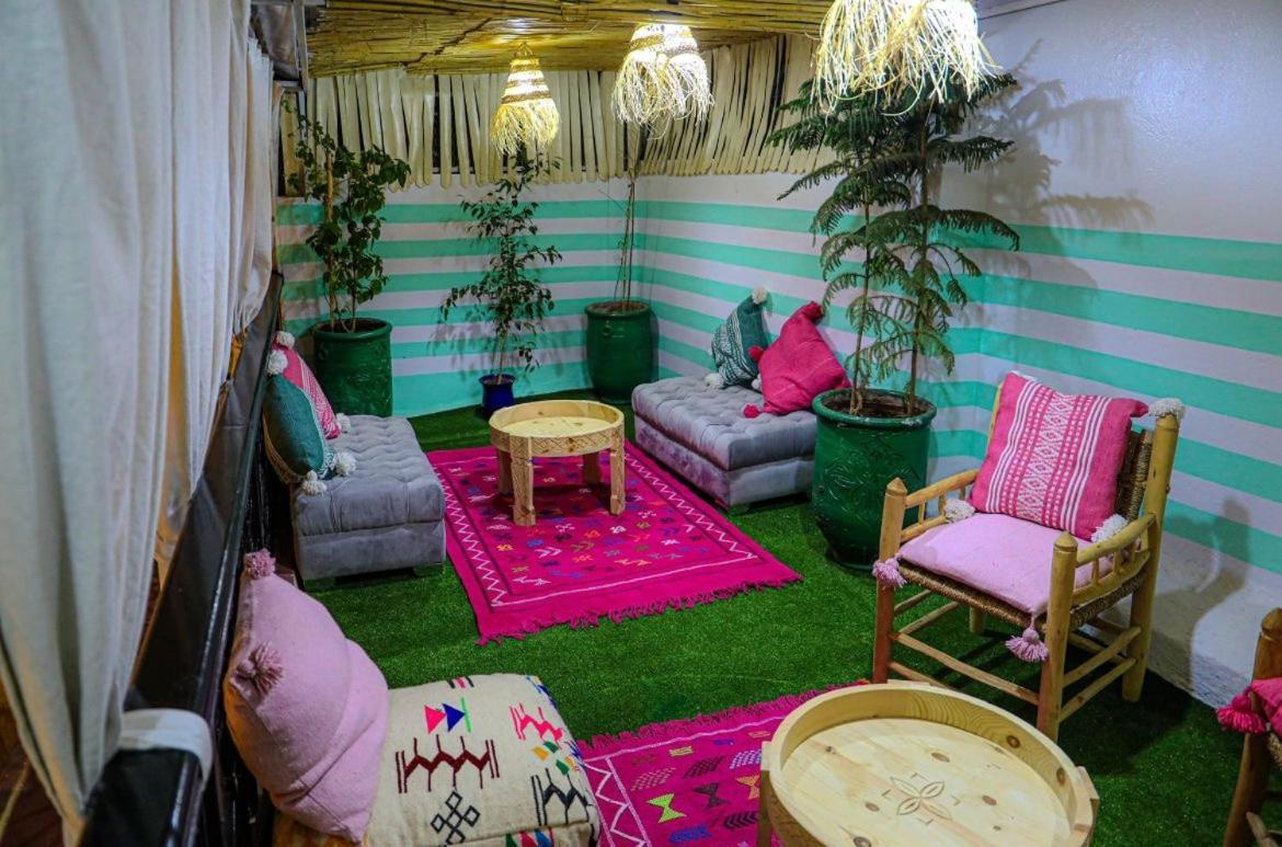 Riad Msholidays Jacuzzi Privatise Marrakech مراكش المظهر الخارجي الصورة