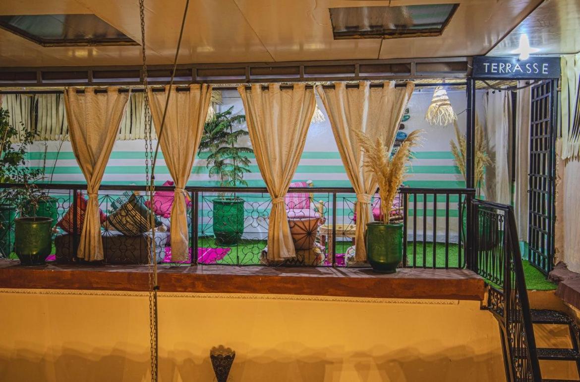 Riad Msholidays Jacuzzi Privatise Marrakech مراكش المظهر الخارجي الصورة