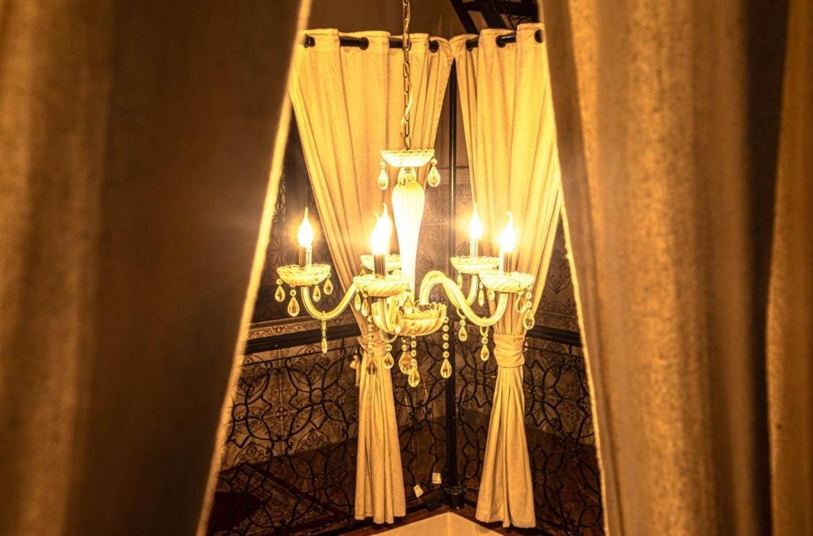Riad Msholidays Jacuzzi Privatise Marrakech مراكش المظهر الخارجي الصورة