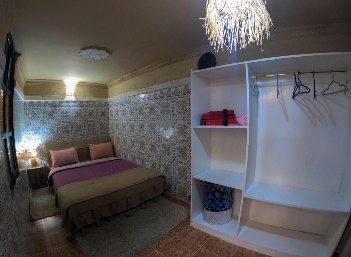 Riad Msholidays Jacuzzi Privatise Marrakech مراكش المظهر الخارجي الصورة