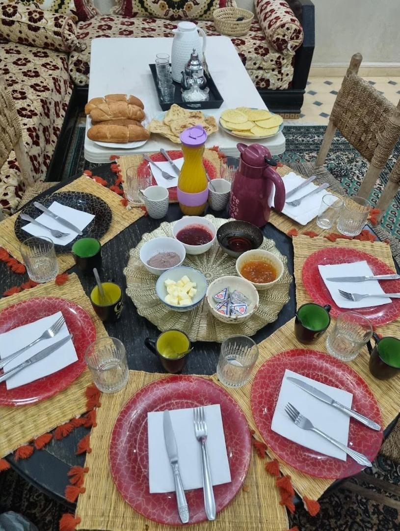 Riad Msholidays Jacuzzi Privatise Marrakech مراكش المظهر الخارجي الصورة