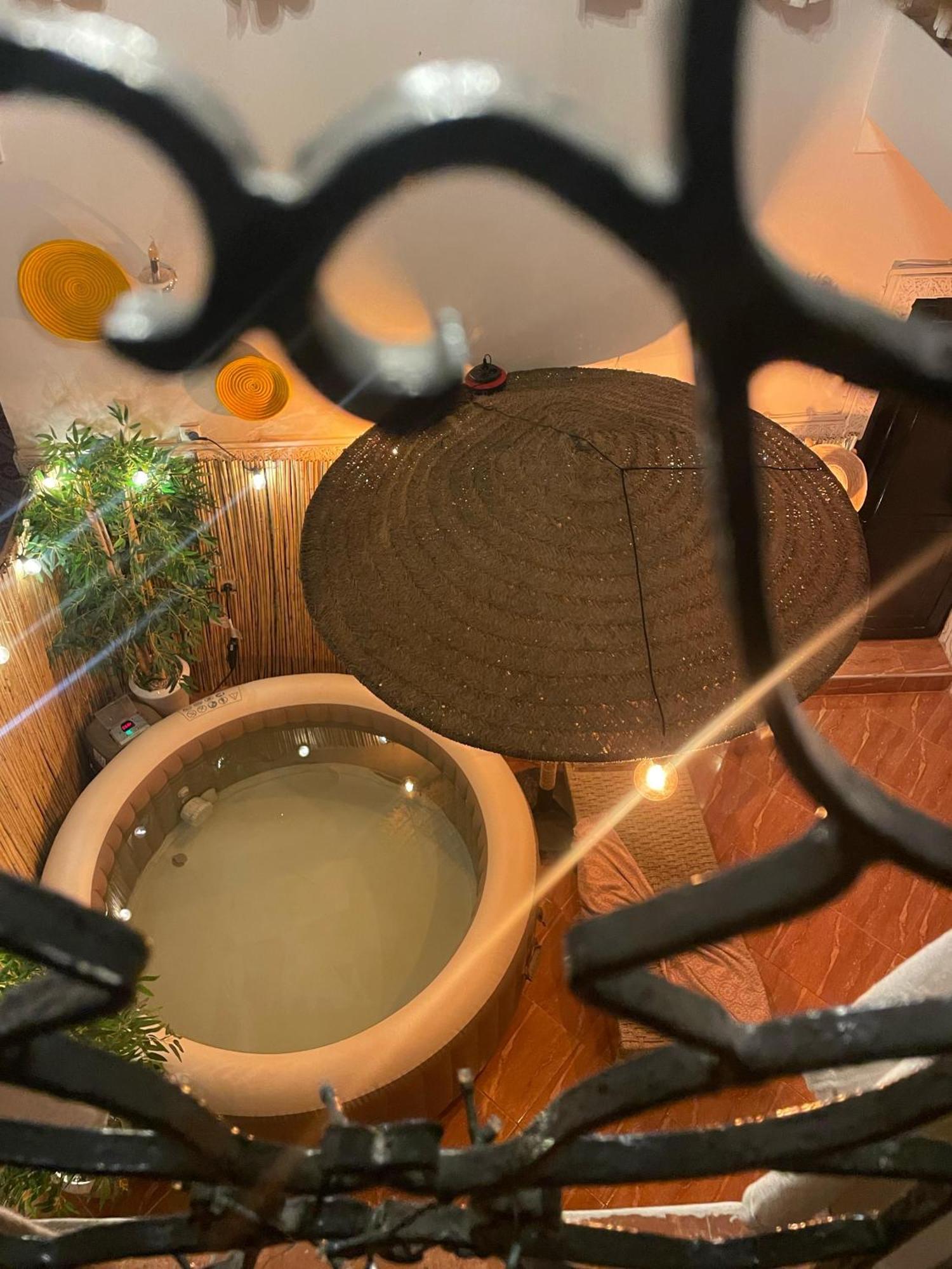 Riad Msholidays Jacuzzi Privatise Marrakech مراكش المظهر الخارجي الصورة